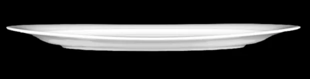 Trio Platte oval 35 cm Highline