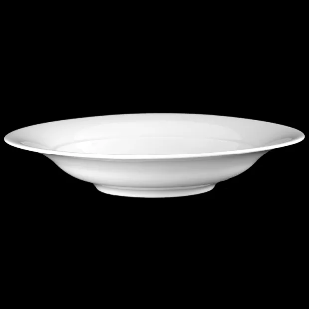 Trio Suppenteller 23 cm weiß