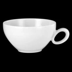 Trio Teeobertasse 0,14 l weiss