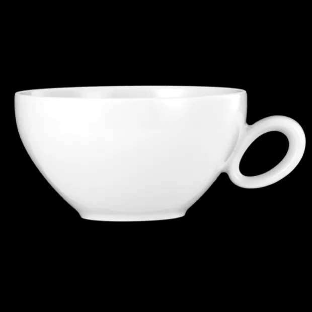 Trio Teeobertasse 0,14 l weiss