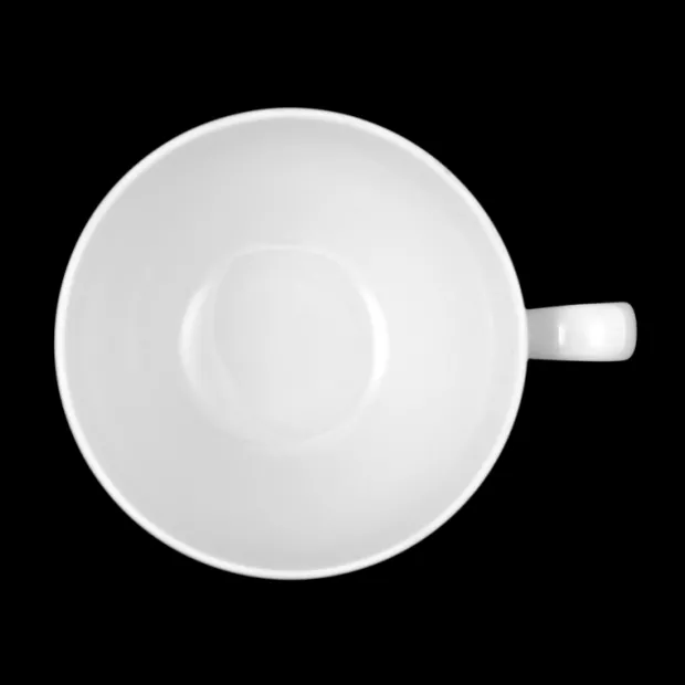 Trio Teeobertasse 0,14 l weiss