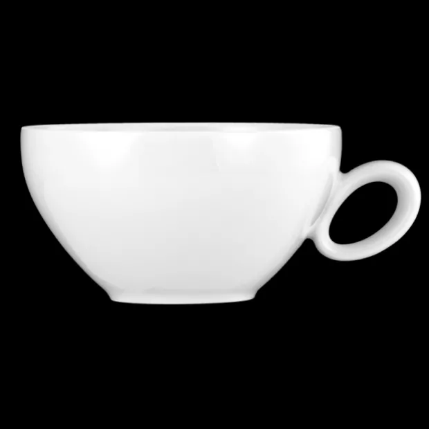 Trio Teetasse 0,21 l weiss AUSLAUF