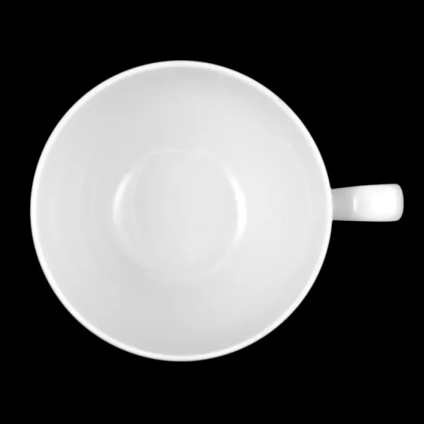 Trio Teetasse 0,21 l weiss AUSLAUF
