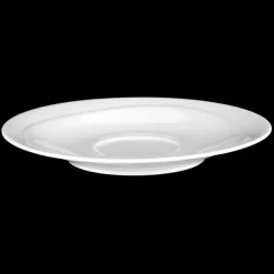 Trio Untertasse zur Frühstückstasse 17,5 cm weiß