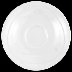 Trio Untertasse zur Frühstückstasse 17,5 cm weiß