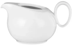 Trio Unterteil zur Teekanne 1,25 l weiss