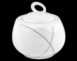 Trio Zuckerdose 0,25 l für 6 Personen Highline