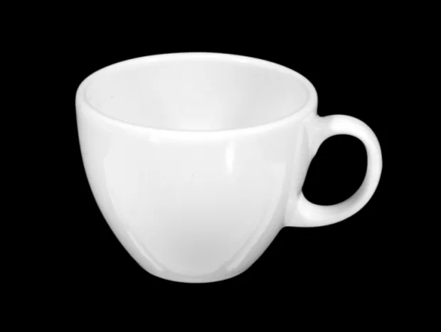 VIP. Cappuccinoobertasse 1131 0,23 l weiss
