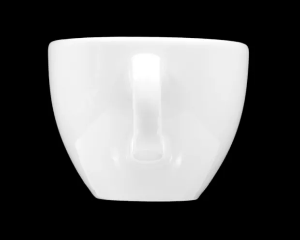 VIP. Cappuccinoobertasse 1131 0,23 l weiss