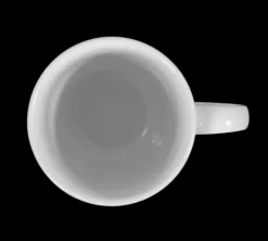 VIP. Cappuccinotasse 5089 0,23 l m.Untertasse weiss