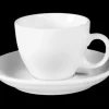 VIP. Cappuccinotasse 1131 weiß