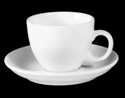 VIP. Cappuccinotasse 1131 weiß
