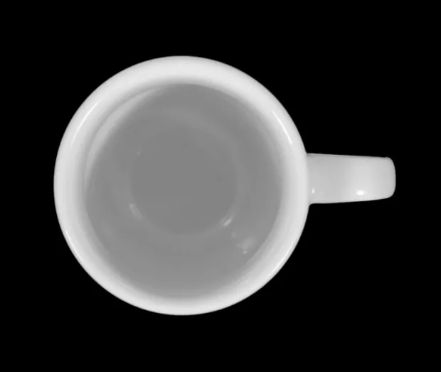 VIP. Espressoobertasse 5012 0,09 l weiss