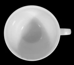 VIP. Jumboobertasse 5041 0,50 l weiss