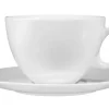 VIP. Jumbotasse 5041 0,50 l mit Untertasse weiss