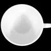 VIP. Milchkaffeeobertasse 1164 0,37 l weiss