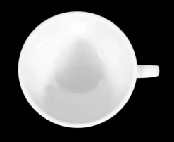 VIP. Milchkaffeeobertasse 1164 0,37 l weiss