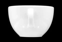 VIP. Milchkaffeeobertasse 1164 0,37 l weiss