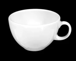 VIP. Milchkaffeeobertasse 1164 0,37 l weiss