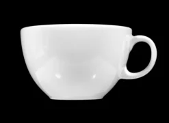 VIP. Milchkaffeeobertasse 1164 0,37 l weiss