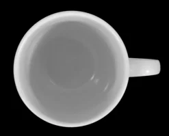 VIP. Milchkaffeeobertasse 5092 0,36 l weiss