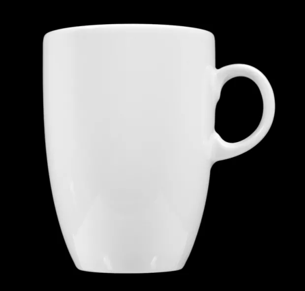 VIP. Milchkaffeeobertasse 5092 0,36 l weiss