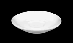 VIP. Untertasse zur Espressotasse 5012 weiß