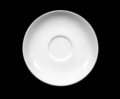 VIP. Untertasse zur Espressotasse 5012 weiß