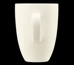 Zoé Becher mit Henkel 0,37 l fine diamond
