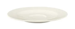 Zoé Kombi-Untertasse rund 16,5 cm fine diamond uni