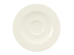 Zoé Kombi-Untertasse rund 16,5 cm fine diamond uni
