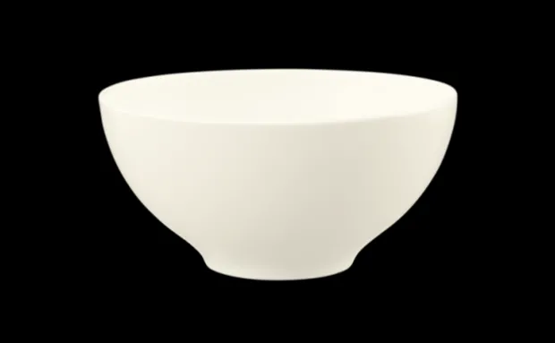 Zoé Schüssel rund 15,5 cm fine diamond uni