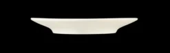 Zoé Servierplatte oval 33x18 cm fine diamond uni