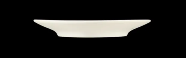 Zoé Servierplatte oval 33x18 cm fine diamond uni