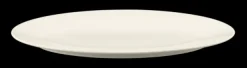 Zoé Servierplatte oval 33x18 cm fine diamond uni