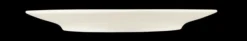 Zoé Servierplatte oval 40x25,5 cm fine diamond uni