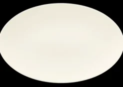 Zoé Servierplatte oval 40x25,5 cm fine diamond uni