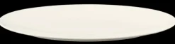 Zoé Servierplatte oval 40x25,5 cm fine diamond uni
