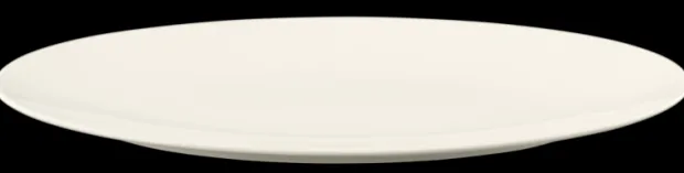 Zoé Servierplatte oval 40x25,5 cm fine diamond uni