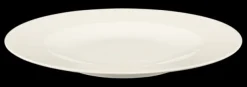 Zoé Speiseteller rund 27,5 cm fine diamond uni
