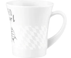 Zusatzsortiment Becher mit Henkel Diva 5156 0,40 l Gscheid Haferl