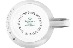 Zusatzsortiment Becher mit Henkel Diva 5156 0,40 l Gscheid Haferl