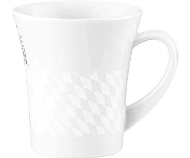 Zusatzsortiment Becher mit Henkel Diva 5156 0,40 l Gmaahde Wiesn