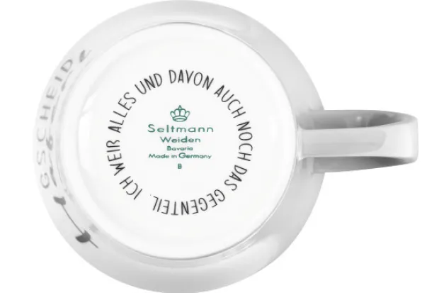 Zusatzsortiment Becher mit Henkel Diva 5156 0,40 l Gmaahde Wiesn