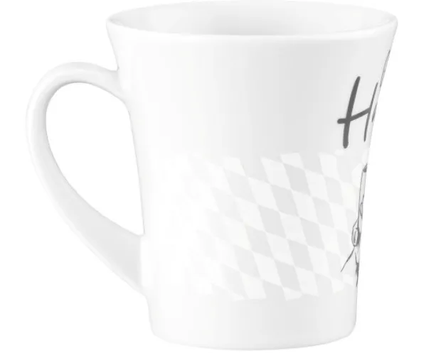 Zusatzsortiment Becher mit Henkel Diva 5156 0,40 l Gmaahde Wiesn