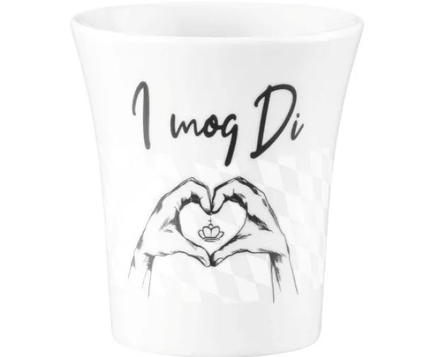 Zusatzsortiment Becher mit Henkel Diva 5156 0,40 l I mog di