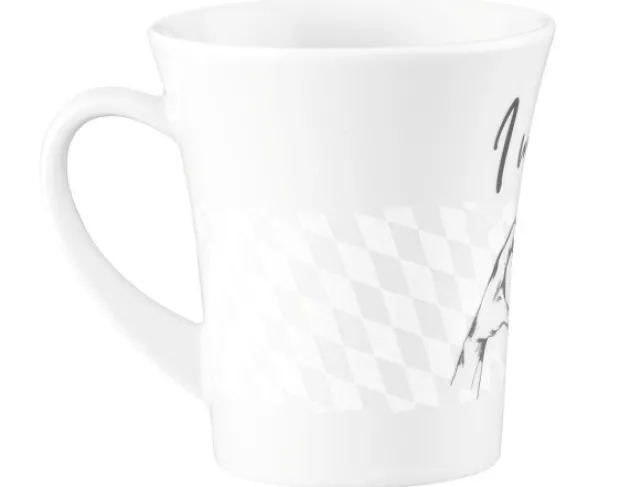 Zusatzsortiment Becher mit Henkel Diva 5156 0,40 l I mog di