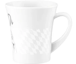 Zusatzsortiment Becher mit Henkel Diva 5156 0,40 l I mog di