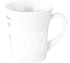 Zusatzsortiment Becher mit Henkel Diva 5156 0,40 l Obacht gem