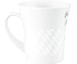 Zusatzsortiment Becher mit Henkel Diva 5156 0,40 l Obacht gem